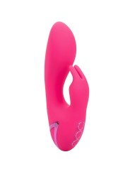 CALEXOTICS SO CAL SUSHINE VIBRATOR RABBIT FUCSIA BY CALIFORNIA DREAMING