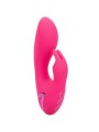 CALEXOTICS SO CAL SUSHINE VIBRATOR RABBIT FUCSIA BY CALIFORNIA DREAMING