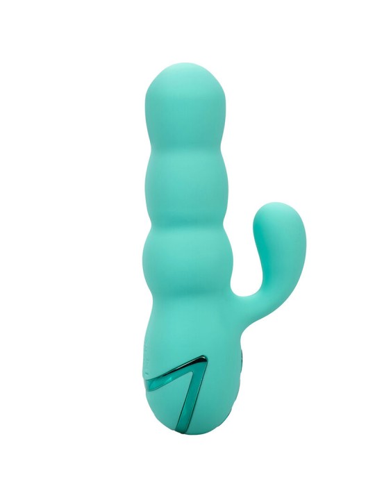 CALEXOTICS DEL MAR DIVA VIBRADOR RABBIT VERDE AGUA BY CALIFORNIA DREAMING