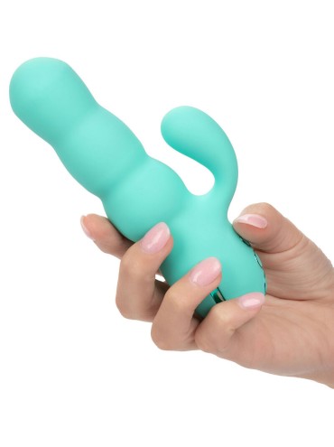 CALEXOTICS DEL MAR DIVA VIBRADOR RABBIT VERDE AGUA BY CALIFORNIA DREAMING
