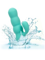 CALEXOTICS DEL MAR DIVA VIBRADOR RABBIT VERDE AGUA BY CALIFORNIA DREAMING