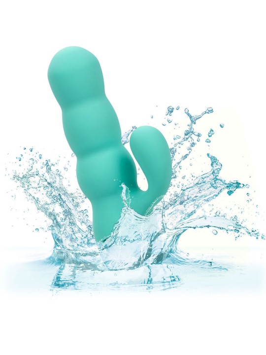 CALEXOTICS DEL MAR DIVA VIBRADOR RABBIT VERDE AGUA BY CALIFORNIA DREAMING