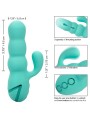 CALEXOTICS DEL MAR DIVA VIBRADOR RABBIT VERDE AGUA BY CALIFORNIA DREAMING