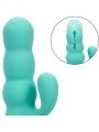CALEXOTICS DEL MAR DIVA VIBRADOR RABBIT VERDE AGUA BY CALIFORNIA DREAMING