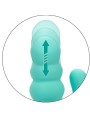 CALEXOTICS DEL MAR DIVA VIBRADOR RABBIT VERDE AGUA BY CALIFORNIA DREAMING