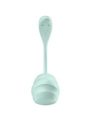SATISFYER SMOOTH PETAL ESTIMULADOR PUNTO G VERDE AGUA APP GRATUITA
