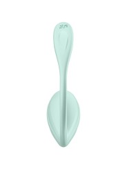 SATISFYER SMOOTH PETAL ESTIMULADOR PUNTO G VERDE AGUA APP GRATUITA