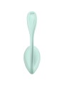 SATISFYER SMOOTH PETAL ESTIMULADOR PUNTO G VERDE AGUA APP GRATUITA