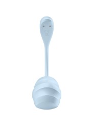 SATISFYER SMOOTH PETAL ESTIMULADOR PUNTO G CELESTE APP GRATUITA