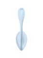SATISFYER SMOOTH PETAL ESTIMULADOR PUNTO G CELESTE APP GRATUITA