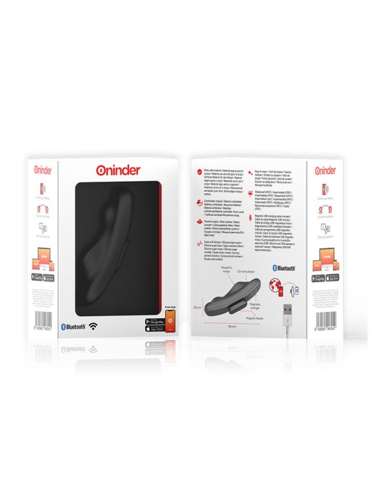 ONINDER MANILA POTENTE PANTY VIBRADOR APP GRATUITA