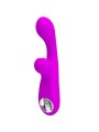 PRETTY LOVE SKYLAR VIBRADOR ESTIMULADOR PURPURA