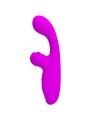 PRETTY LOVE SKYLAR VIBRADOR ESTIMULADOR PURPURA