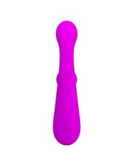 PRETTY LOVE SKYLAR VIBRADOR ESTIMULADOR PURPURA