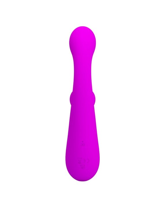 PRETTY LOVE SKYLAR VIBRADOR ESTIMULADOR PURPURA