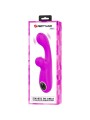PRETTY LOVE SKYLAR VIBRADOR ESTIMULADOR PURPURA