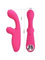 PRETTY LOVE SKYLAR VIBRADOR ESTIMULADOR ROSA