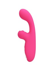 PRETTY LOVE SKYLAR VIBRADOR ESTIMULADOR ROSA