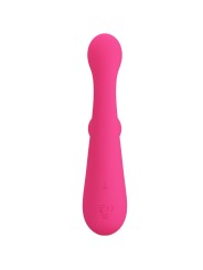 PRETTY LOVE SKYLAR VIBRADOR ESTIMULADOR ROSA