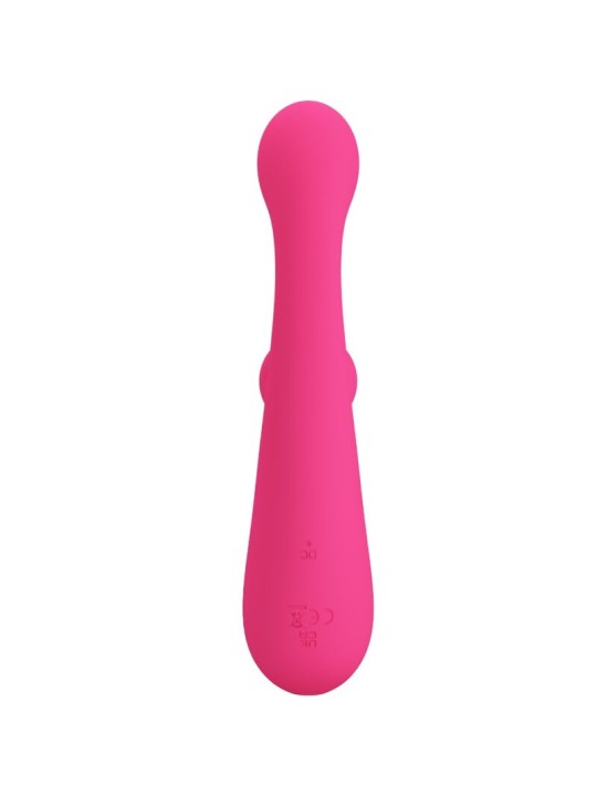 PRETTY LOVE SKYLAR VIBRADOR ESTIMULADOR ROSA