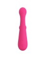 PRETTY LOVE SKYLAR VIBRADOR ESTIMULADOR ROSA
