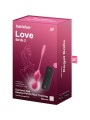 SATISFYER LOVE BIRDS 2 BOLAS KEGEL VIBRADORAS APP GRATUITA