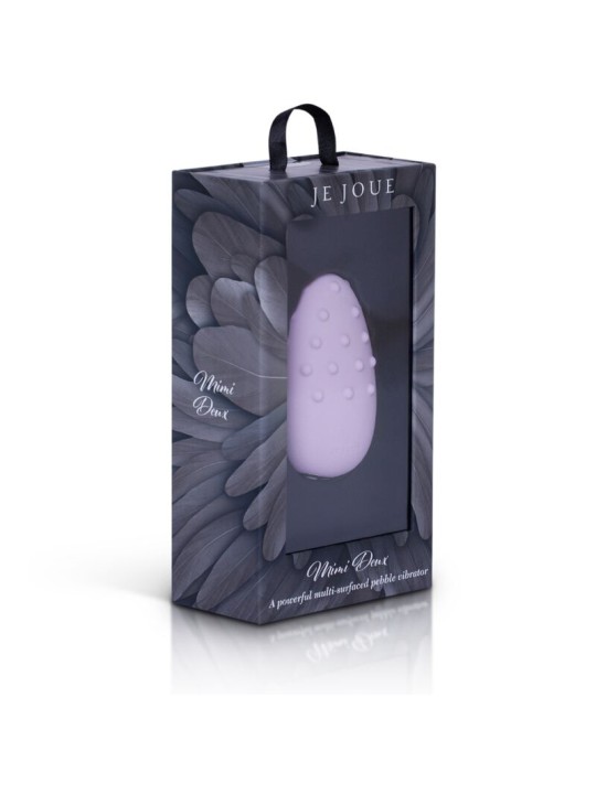 JE JOUE MASAJEADOR MIMI DEUX LILA