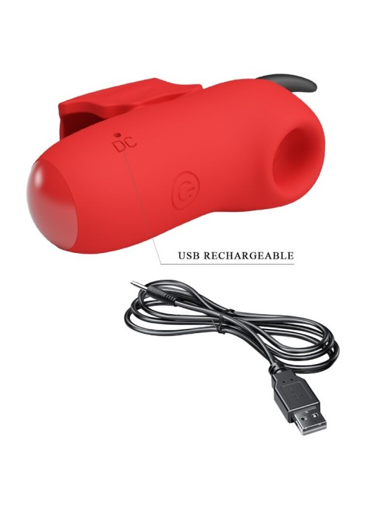 PRETTY LOVE MINI FUN TOYS BY MAGIC DEVIL ESTIMULADOR