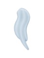 SATISFYER POCKET PRO 1 ESTIMULADOR CLITORIS AZUL CLARO