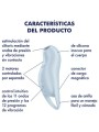 SATISFYER POCKET PRO 1 ESTIMULADOR CLITORIS AZUL CLARO