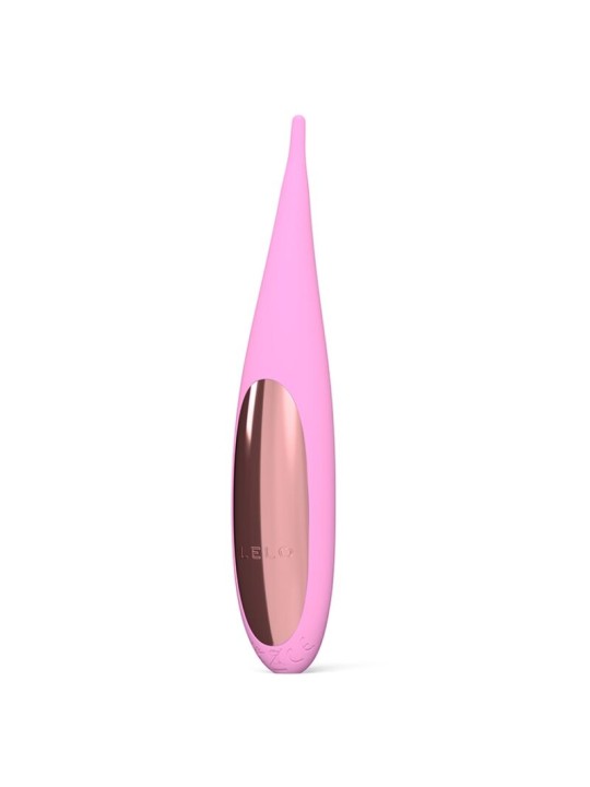 LELO DOT TRAVEL ESTIMULADOR DE CLITORIS ROSA
