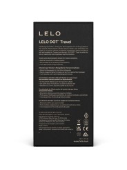 LELO DOT TRAVEL ESTIMULADOR DE CLITORIS ROSA