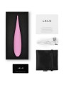 LELO DOT TRAVEL ESTIMULADOR DE CLITORIS ROSA