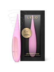 LELO DOT TRAVEL ESTIMULADOR DE CLITORIS ROSA