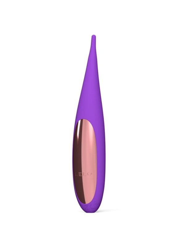 LELO DOT TRAVEL ESTIMULADOR DE CLITORIS MORADO