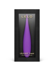 LELO DOT TRAVEL ESTIMULADOR DE CLITORIS MORADO