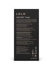 LELO DOT TRAVEL ESTIMULADOR DE CLITORIS MORADO
