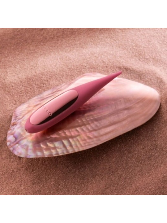 LELO DOT TRAVEL ESTIMULADOR DE CLITORIS MORADO