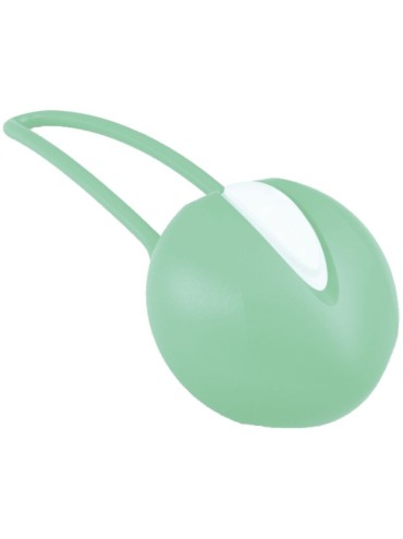 FUN FACTORY SMARTBALL UNO BOLA PELVICA BLANCO VERDE PISTACHO