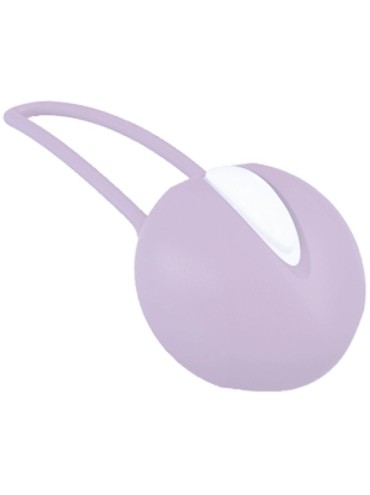 FUN FACTORY SMARTBALL UNO BOLA PELVICA BLANCO LILA PASTEL