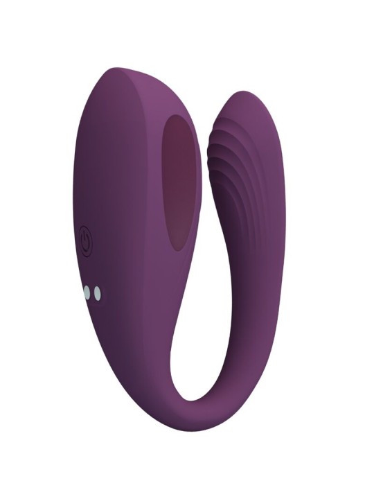 PRETTY LOVE AARI MASAJEADOR DE CLITORIS MORADO APP GRATUITA