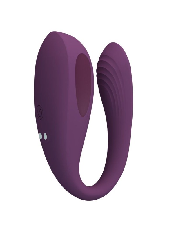 PRETTY LOVE AARI MASAJEADOR DE CLITORIS MORADO APP GRATUITA