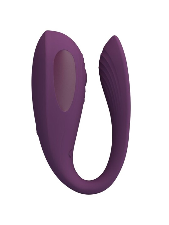 PRETTY LOVE AARI MASAJEADOR DE CLITORIS MORADO APP GRATUITA