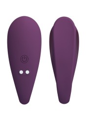 PRETTY LOVE AARI MASAJEADOR DE CLITORIS MORADO APP GRATUITA