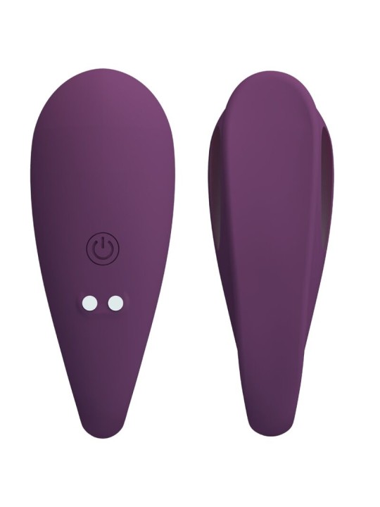 PRETTY LOVE AARI MASAJEADOR DE CLITORIS MORADO APP GRATUITA