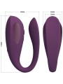 PRETTY LOVE AARI MASAJEADOR DE CLITORIS MORADO APP GRATUITA