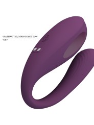 PRETTY LOVE AARI MASAJEADOR DE CLITORIS MORADO APP GRATUITA