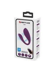 PRETTY LOVE AARI MASAJEADOR DE CLITORIS MORADO APP GRATUITA