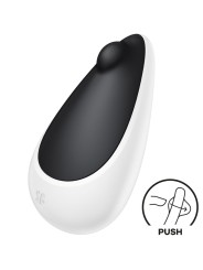 SATISFYER SPOT ON 3 ESTIMULADOR DE CLITORIS NEGRO