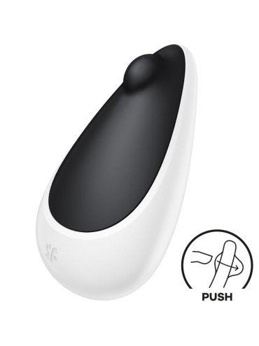 SATISFYER SPOT ON 3 ESTIMULADOR DE CLITORIS NEGRO